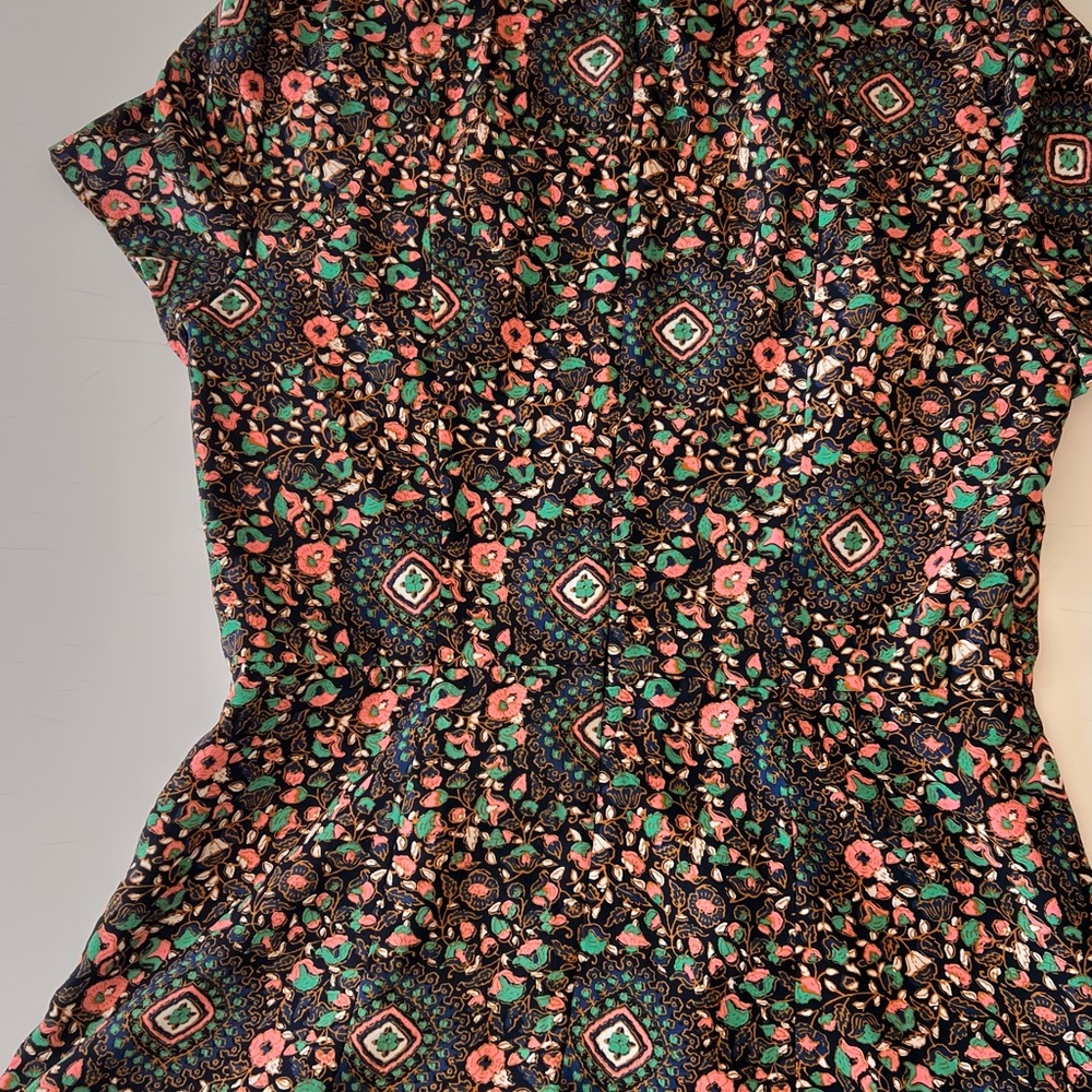 J Crew lined dress - Picture 3 of 13